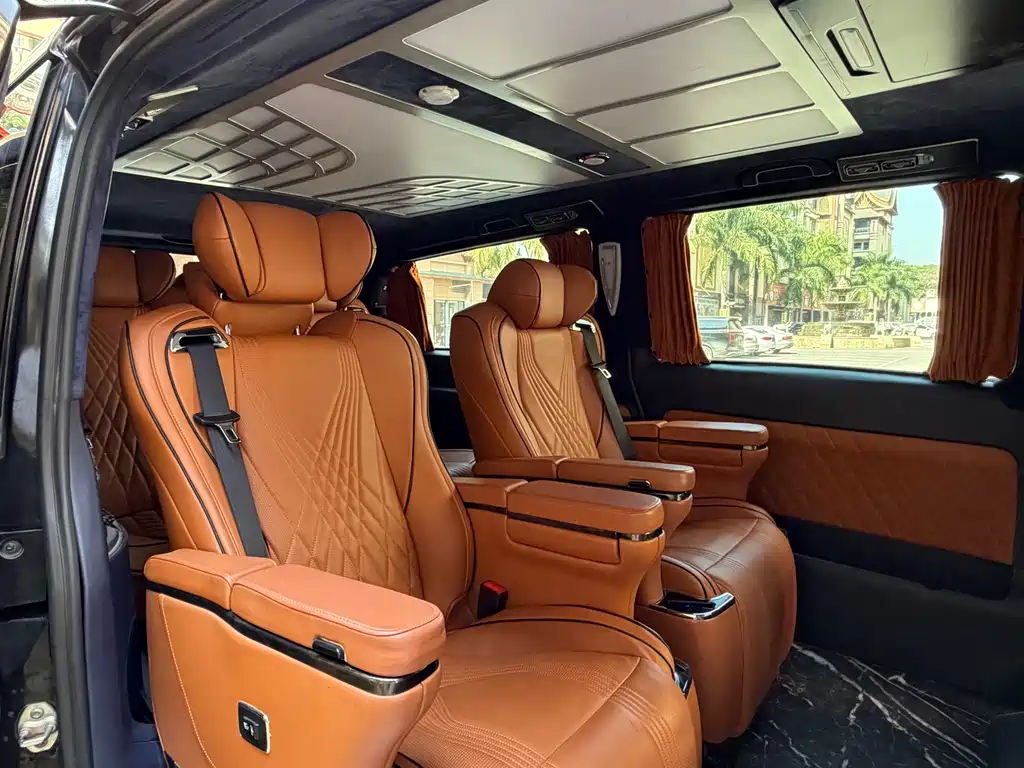 Vito 2013 3.0L Elite Edition купить на сайте DeffCars