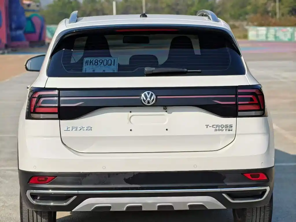 Tukai 2019 280TSI DSG Comfort Edition купить на сайте DeffCars