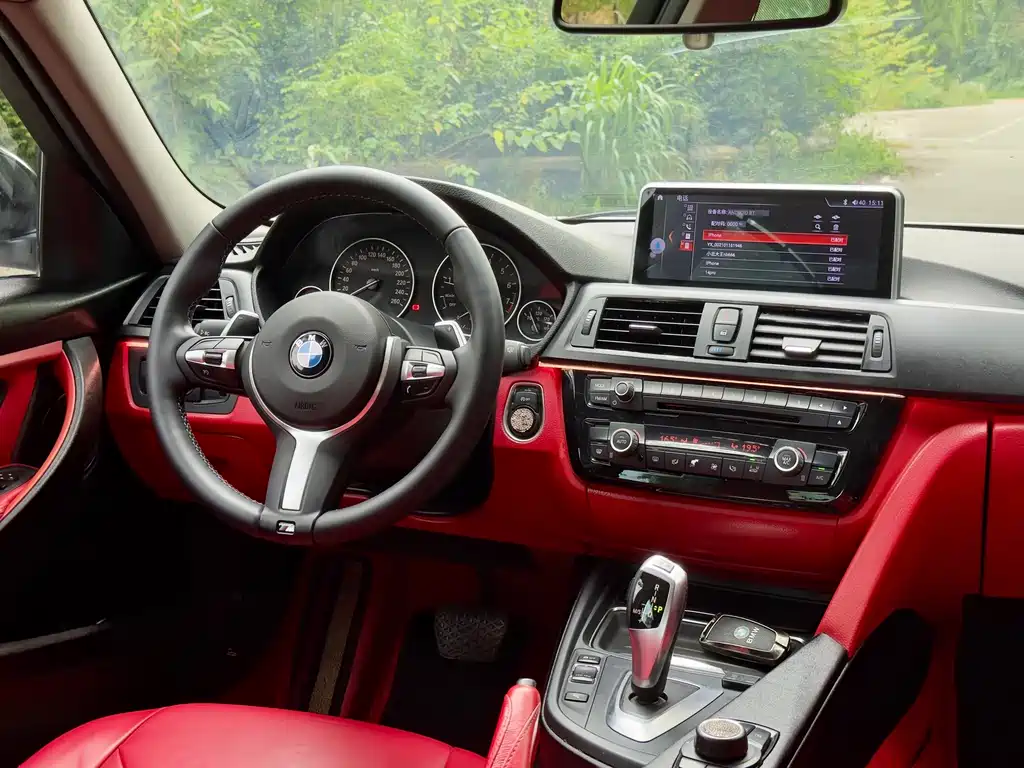BMW 3 Series 2015 320Li Super Yue Edition Fashion Model купить на сайте DeffCars