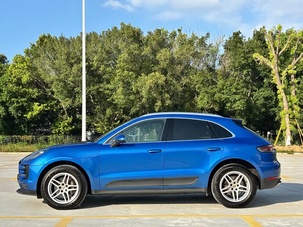 Macan 2018 Macan 2.0T купить на сайте DeffCars