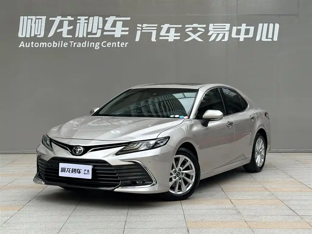 Camry 2021 2.0G Deluxe Edition купить на сайте DeffCars