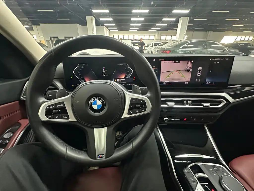 BMW 3 Series 2023 320Li M Sports Package купить на сайте DeffCars
