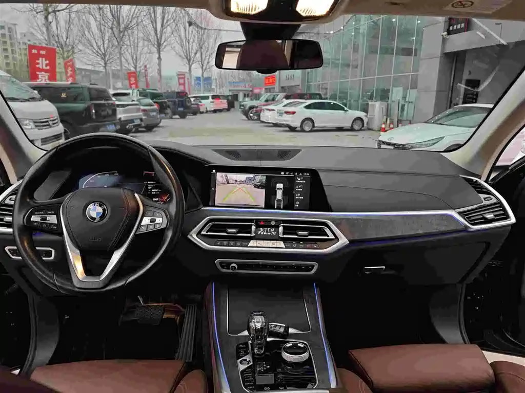 BMW X5 imported 2021 xDrive30i X design package купить на сайте DeffCars