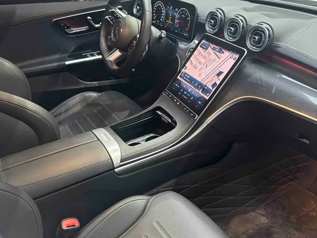 Mercedes-Benz C-Class 2023 C 260 L Haoye Sports Edition купить на сайте DeffCars