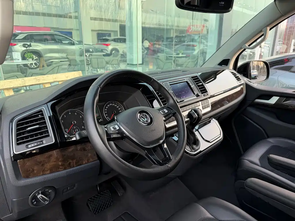 Metroway 2018 2.0TSI four-wheel drive exploration version 7 seats купить на сайте DeffCars