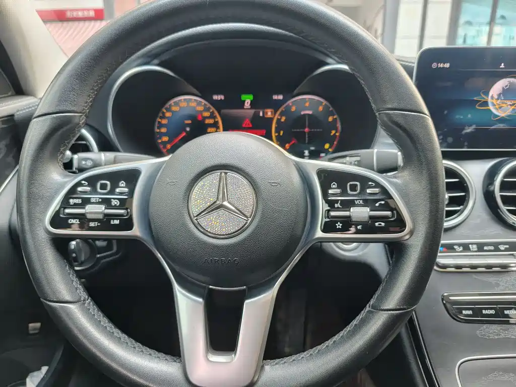 Mercedes-Benz C-Class 2019 C 260 L 4MATIC Sports Edition купить на сайте DeffCars