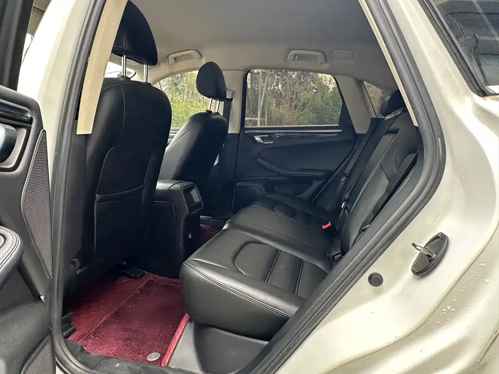 Zotye SR9 2017 2.0T Automatic Ultimate Road Edition купить на сайте DeffCars