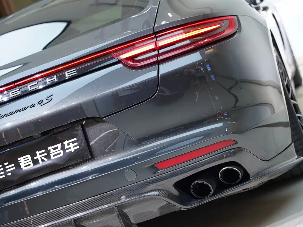 Panamera 2017 Panamera 4S 2.9T купить на сайте DeffCars
