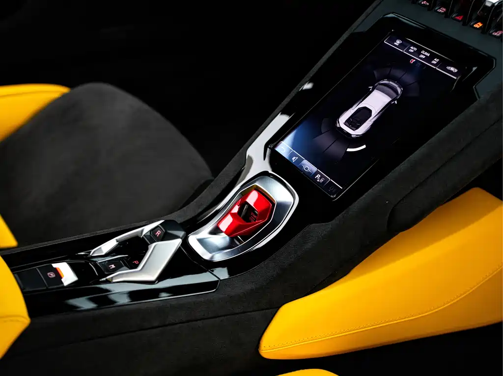 Huracán 2023 Huracán Tecnica купить на сайте DeffCars