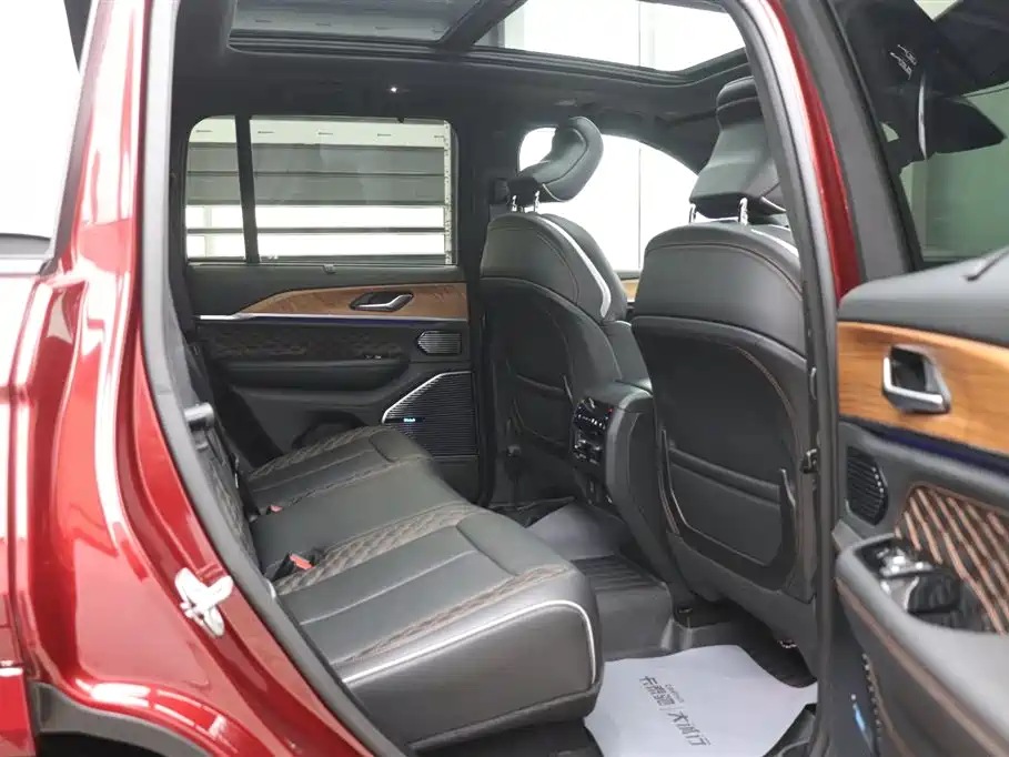 Grand Cherokee 4xe imported 2023 4xe peak version купить на сайте DeffCars