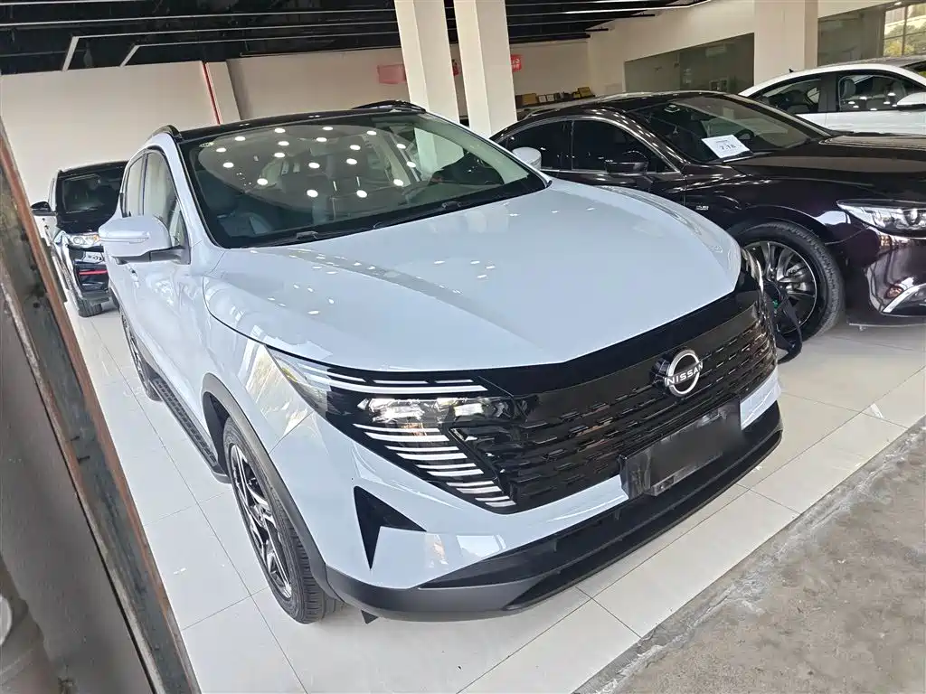 Qashqai 2025 Honor 2.0L CVT XV+ Leading Edition купить на сайте DeffCars