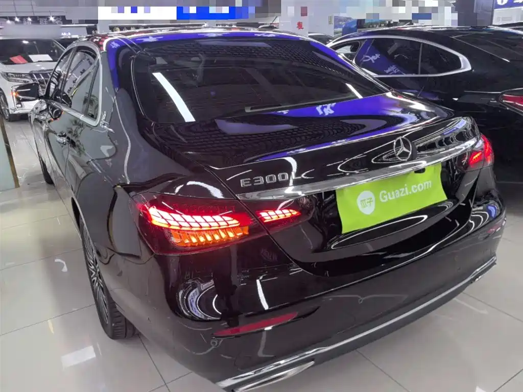 Mercedes-Benz E-Class 2023 facelift E 300 L luxury model купить на сайте DeffCars