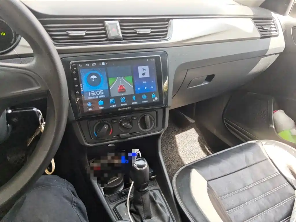 Xinrui 2020 1.5L automatic standard version купить на сайте DeffCars