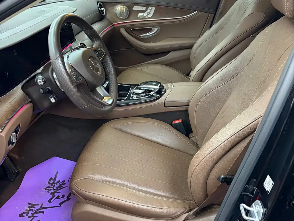 Mercedes-Benz E-Class 2017 E 300 L Luxury Model купить на сайте DeffCars