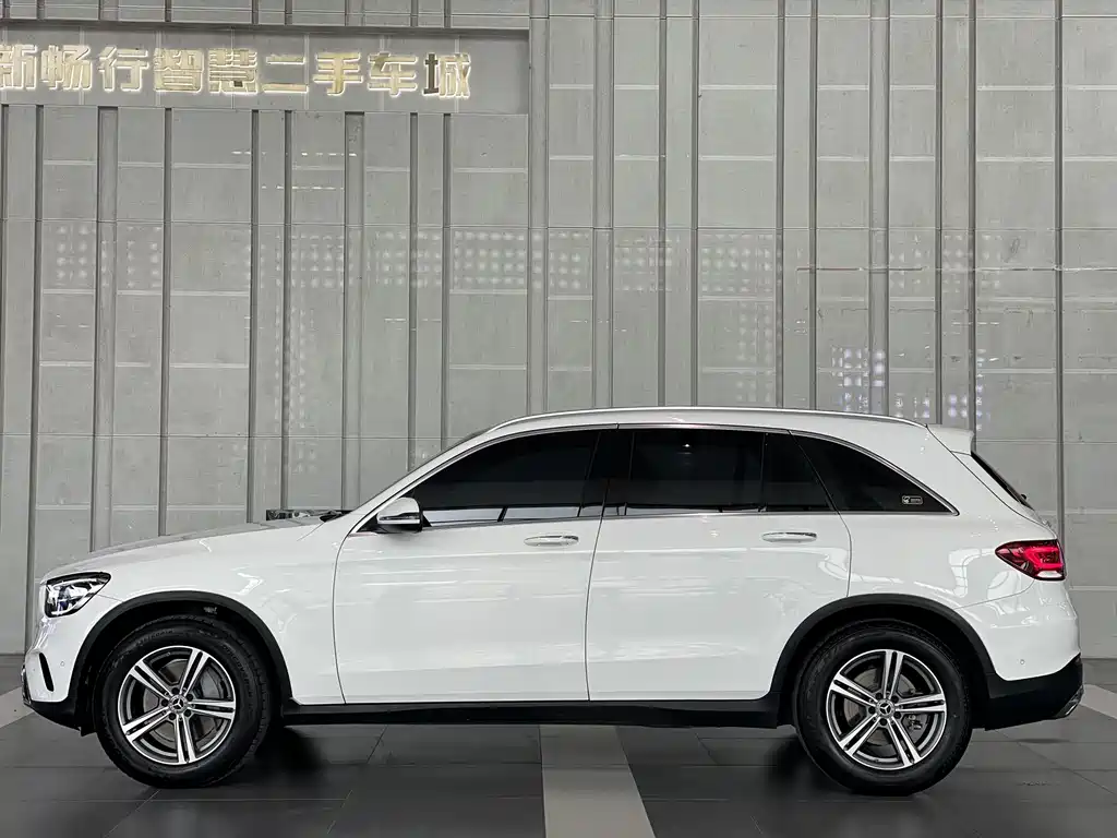 Mercedes-Benz GLC 2021 GLC 260 L 4MATIC luxury model купить на сайте DeffCars