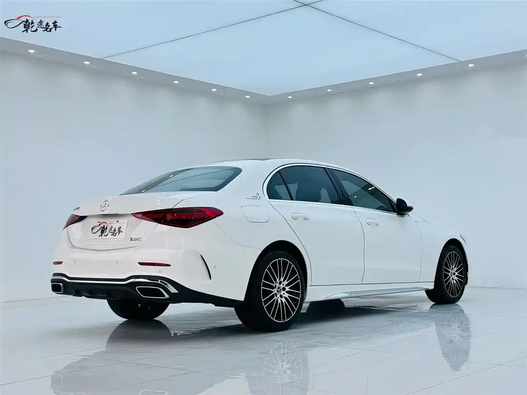 Mercedes-Benz C-Class 2024 C 260 L Sports Edition купить на сайте DeffCars