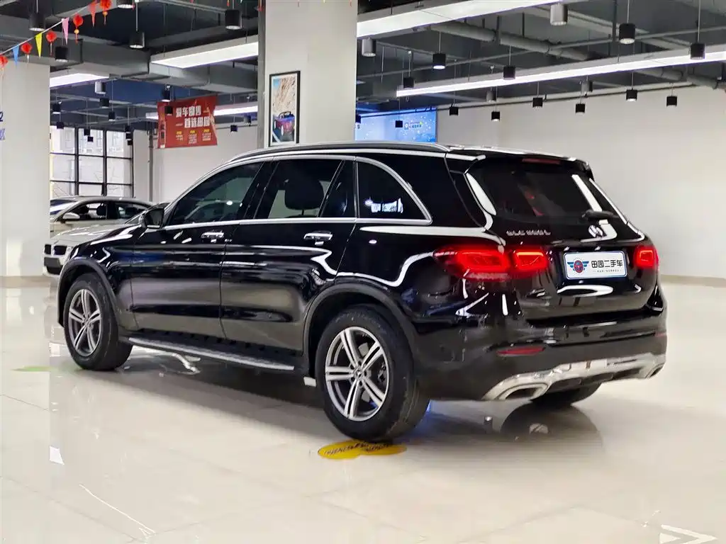 Mercedes-Benz GLC 2021 GLC 260 L 4MATIC Dynamic купить на сайте DeffCars