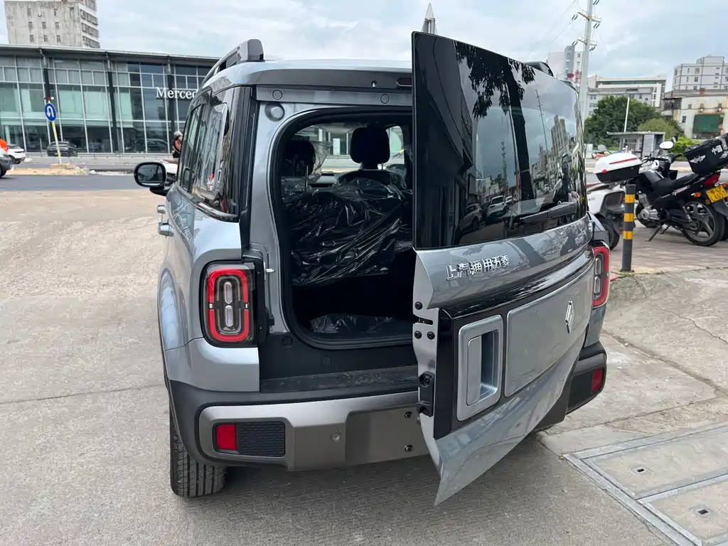 Baojun Yueye Plus 2026 model 301km flagship version купить на сайте DeffCars