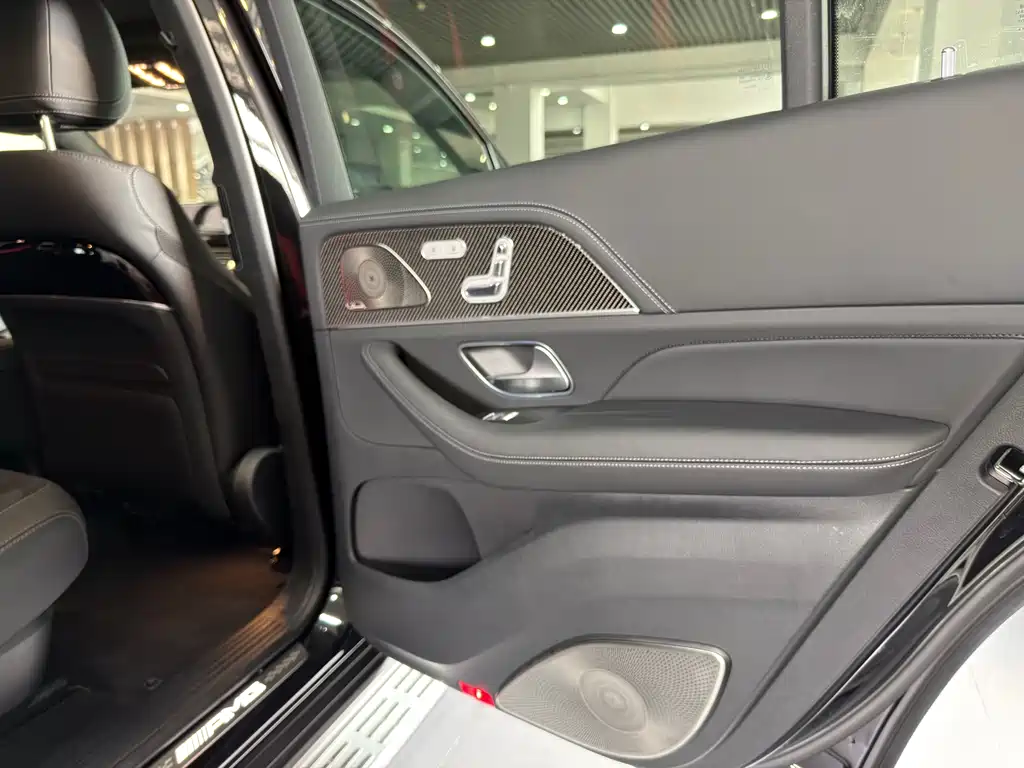 Mercedes-Benz GLS AMG 2024 AMG GLS 63 4MATIC+ купить на сайте DeffCars