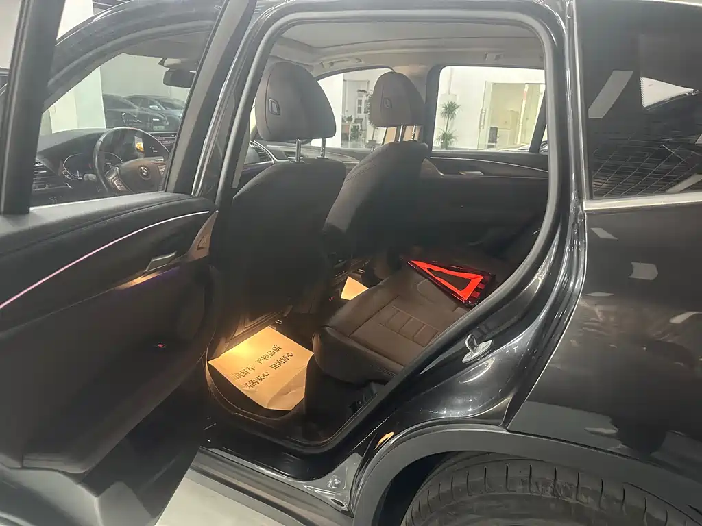 BMW iX3 2021 leading model купить на сайте DeffCars