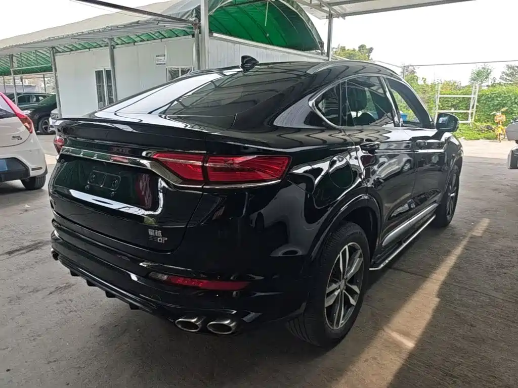 Xingyue 2019 facelift 350T Star Shiner купить на сайте DeffCars