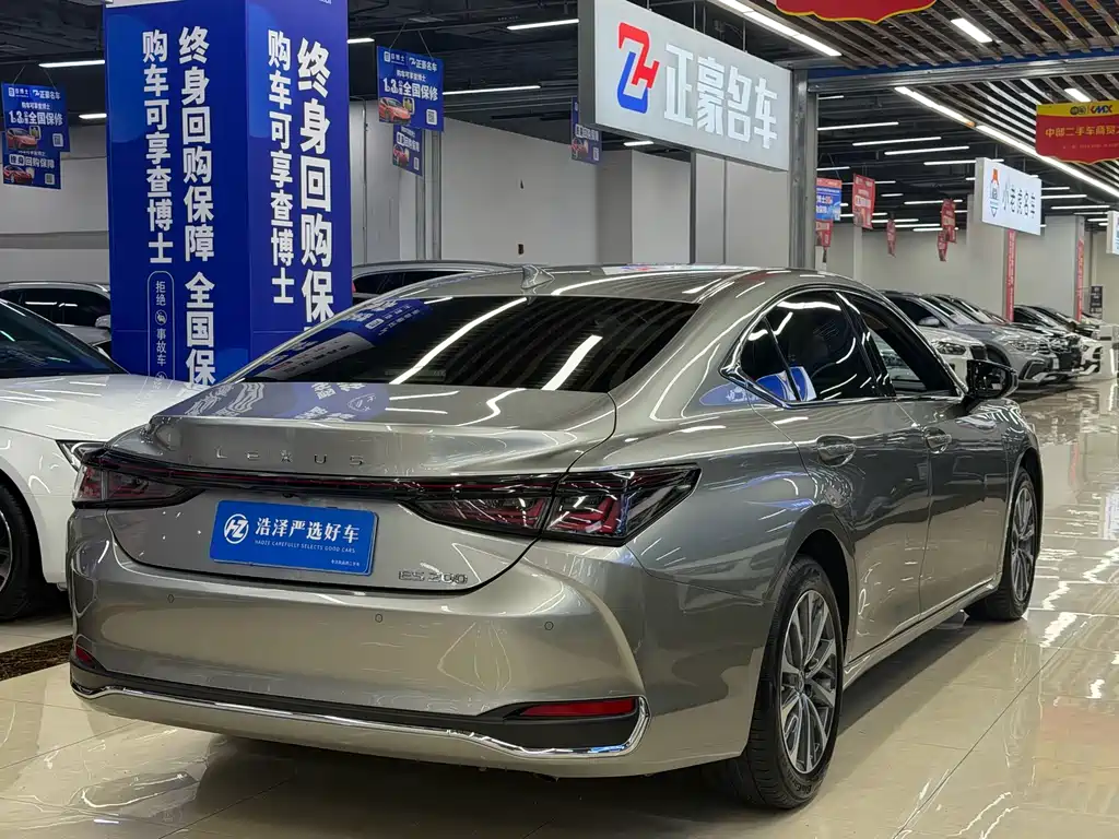 Lexus ES 2025 200 Premium Edition купить на сайте DeffCars