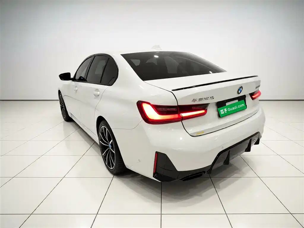 BMW 3 Series 2024 325Li M Sports Night Package купить на сайте DeffCars
