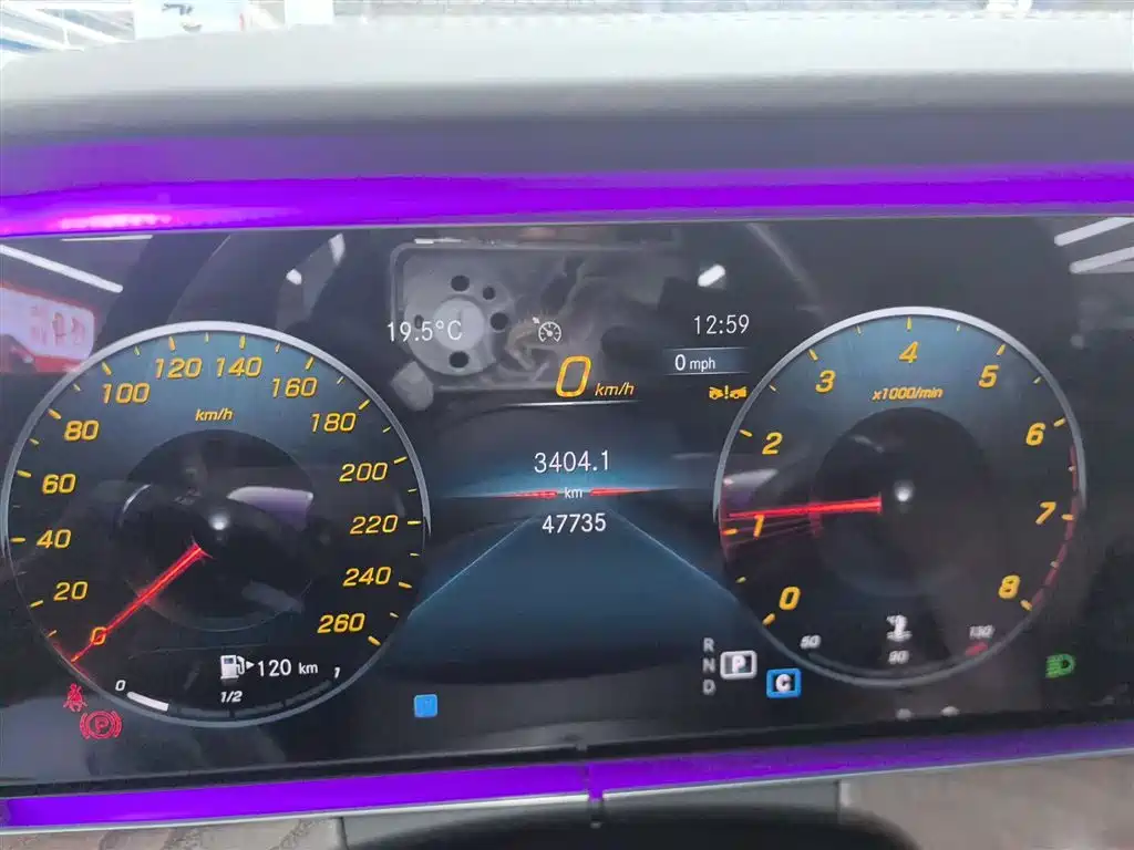 Mercedes-Benz E-Class 2023 facelift E 300 L luxury model купить на сайте DeffCars