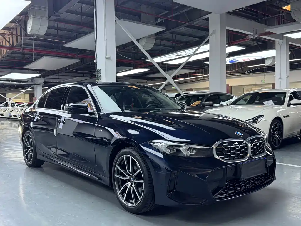 BMW 3 Series 2023 325Li M Sport Kit купить на сайте DeffCars