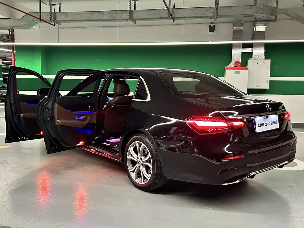 Mercedes-Benz E-Class 2021 facelift E 300 L sporty and stylish купить на сайте DeffCars