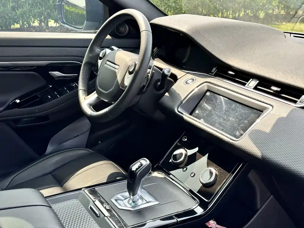 Range Rover Evoque 2020 249PS R-DYNAMIC S Black Sports Edition купить на сайте DeffCars