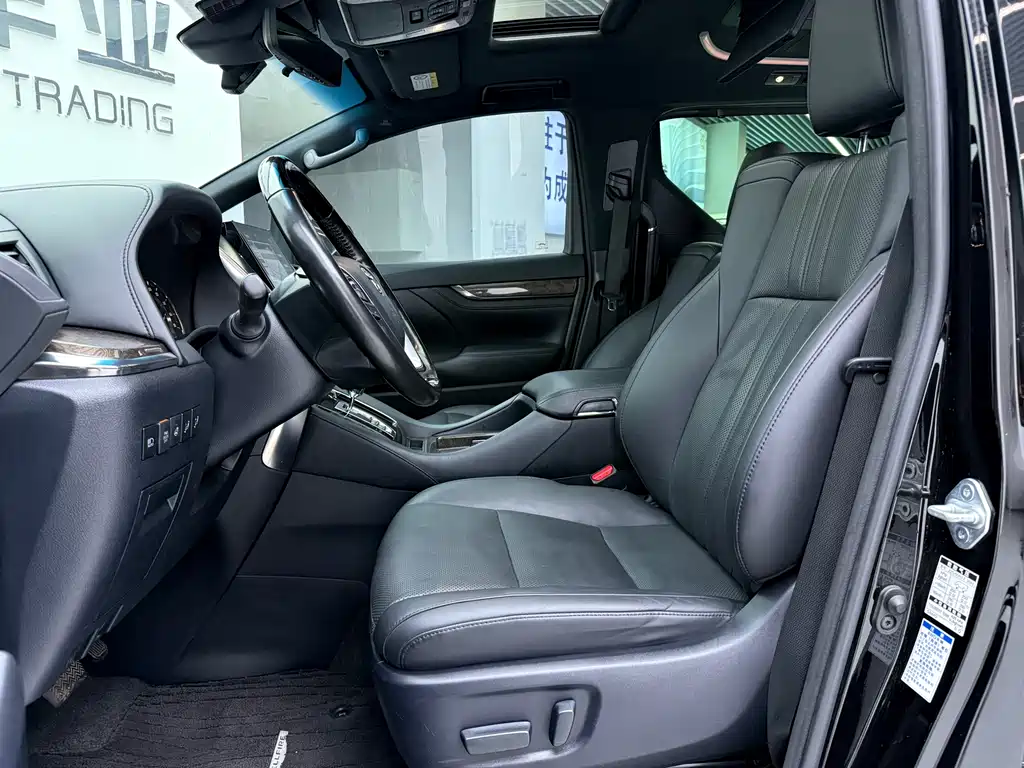 Wilfa 2020 Shuangqing 2.5L HV Premium Edition купить на сайте DeffCars