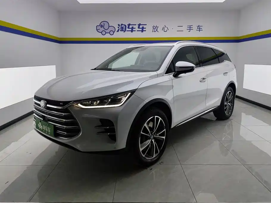 Tangxin Energy 2018 DM 2.0T full-time four-wheel drive intelligent connected creation model 5 seats National V купить на сайте DeffCars