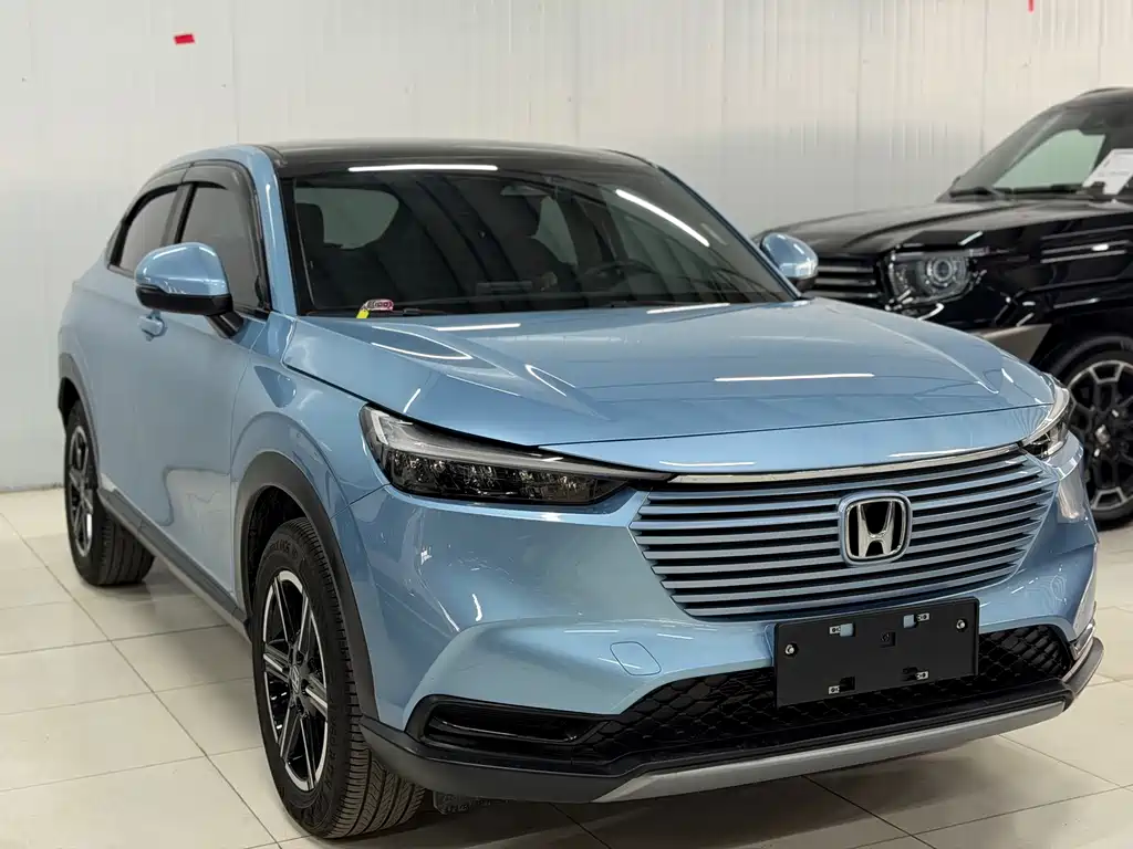 Binzhi 2023 1.5L CVT technology version купить на сайте DeffCars