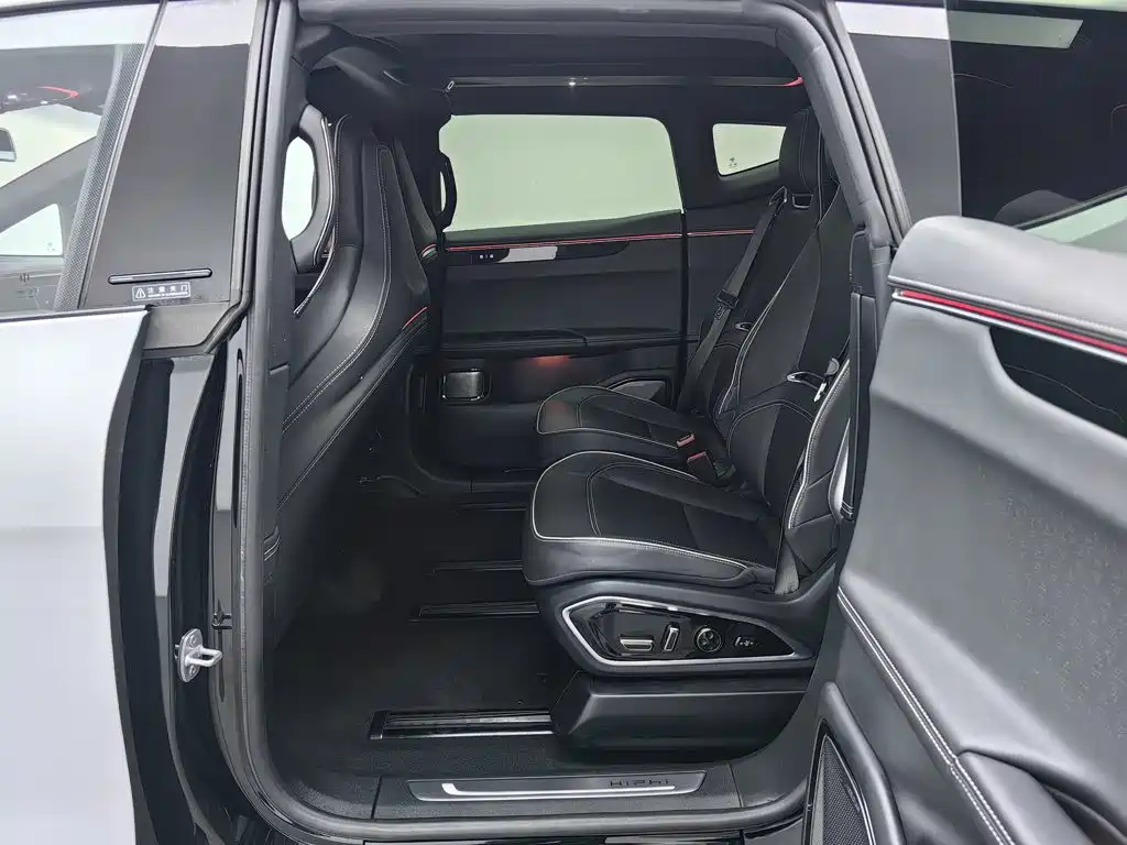 X 2022 Zhiyuan Edition 6-seat Long Range купить на сайте DeffCars