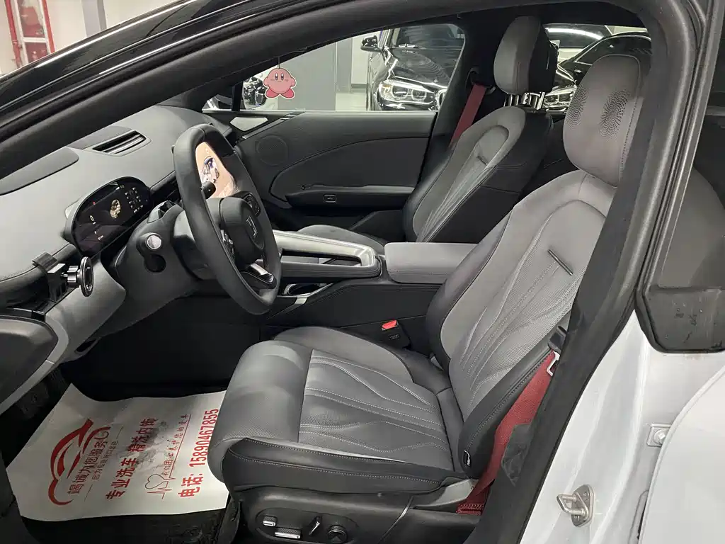 JiKr 007GT 2025 rear-wheel drive smart driving version 75kWh купить на сайте DeffCars