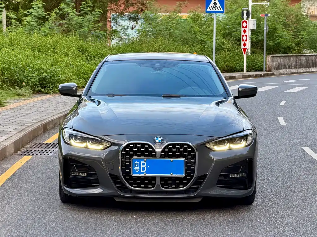 BMW 4 Series 2022 425i M Sports Package купить на сайте DeffCars