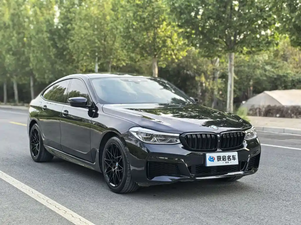 BMW 6 Series GT 2018 630i M Sports Package купить на сайте DeffCars
