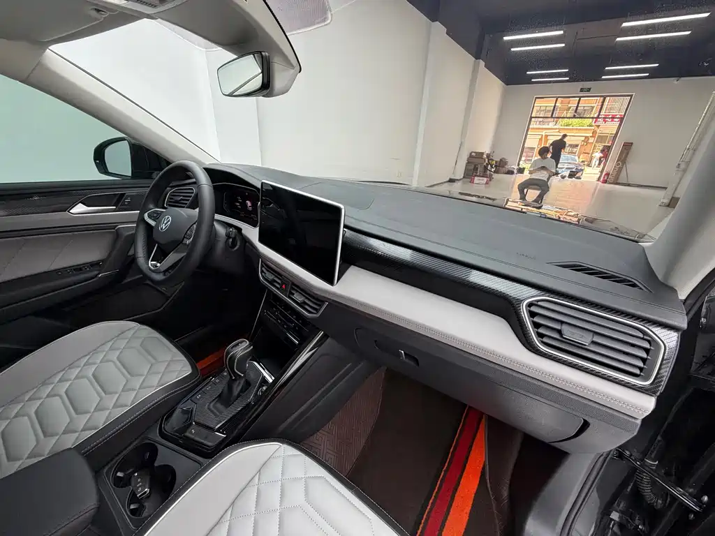 Tanyue 2023 280TSI 2WD Luxury Plus Advanced Edition купить на сайте DeffCars