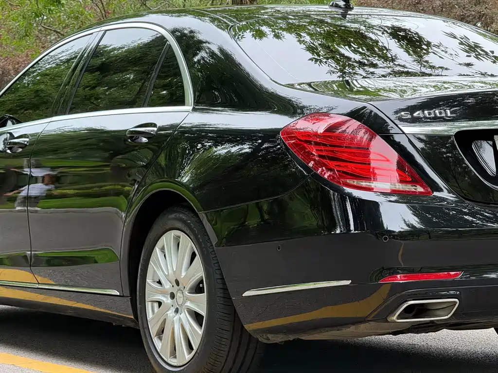 Mercedes-Benz S-Class 2014 S 320 L Luxury Model купить на сайте DeffCars