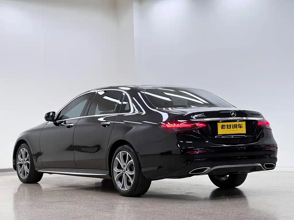 Mercedes-Benz E-Class 2021 E 300 L Sporty and Fashionable купить на сайте DeffCars