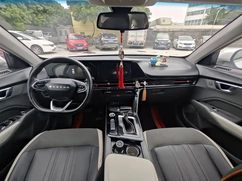 Baojun RC-6 2019 1.5T CVT 24-hour online luxury model купить на сайте DeffCars