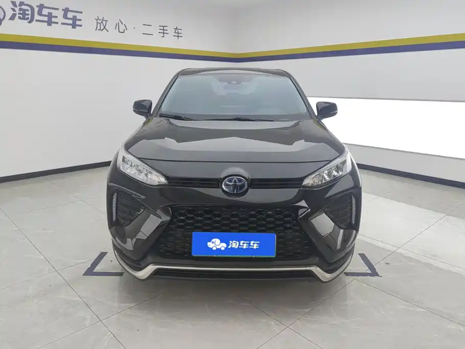 Wilanda New Energy 2021 High-Performance Version 2.5L Two-wheel Drive Powerful Version купить на сайте DeffCars