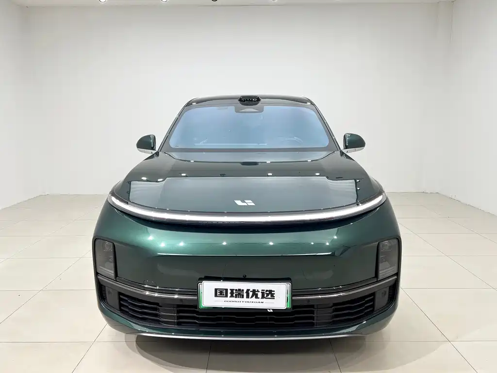 Ideal L9 2024 Ultra купить на сайте DeffCars