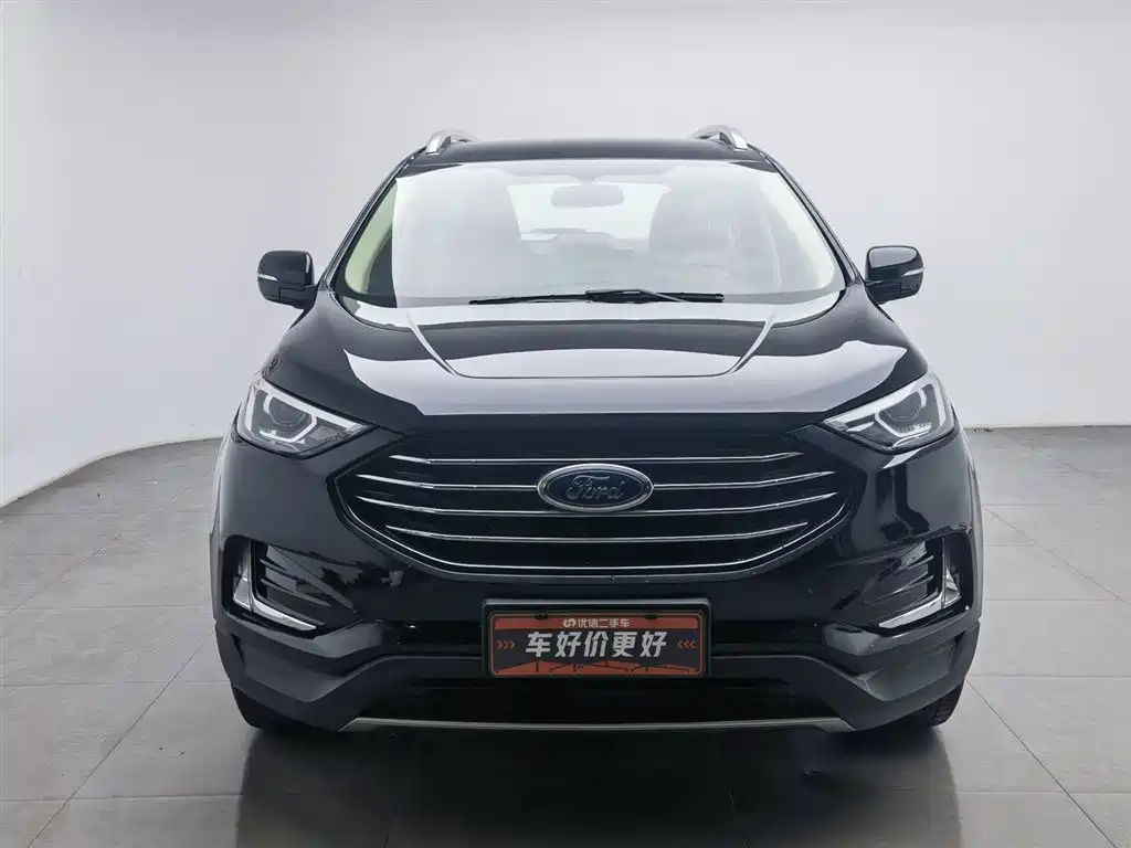 Ruijie 2020 EcoBoost 245 two-wheel drive elite model 5 seats купить на сайте DeffCars