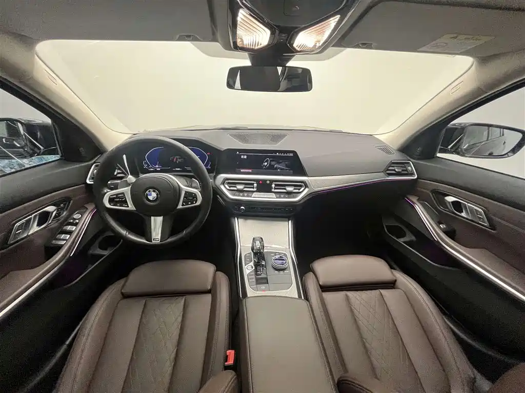 BMW 3 Series 2022 325i M Sports Night Package купить на сайте DeffCars