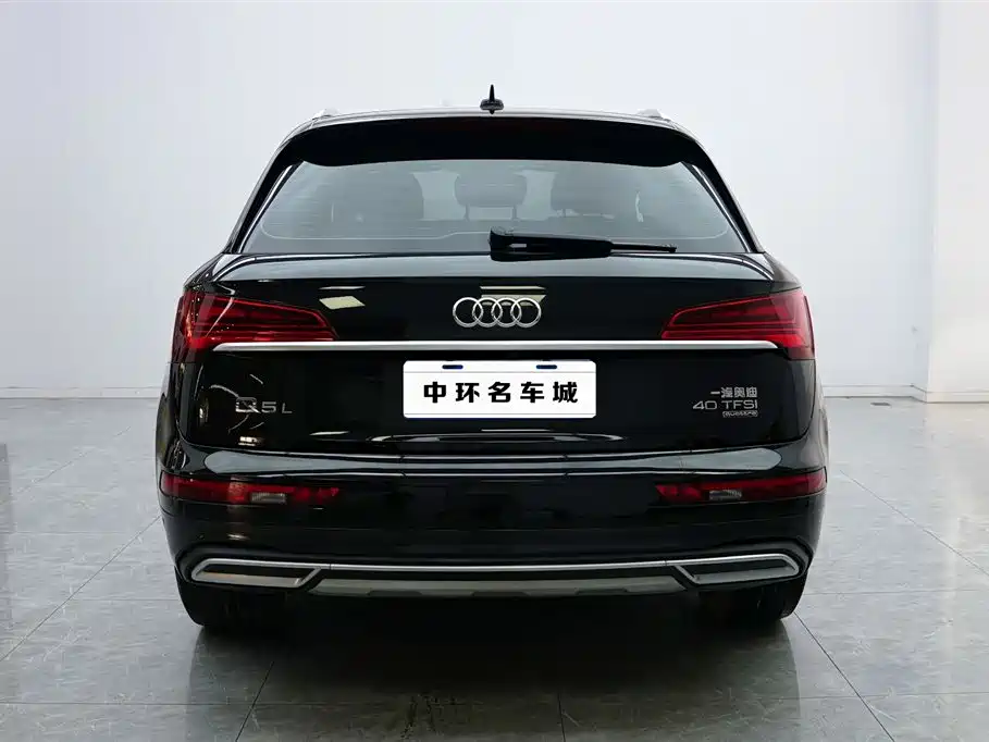 Audi Q5L 2022 facelift 40T luxury and elegant model купить на сайте DeffCars