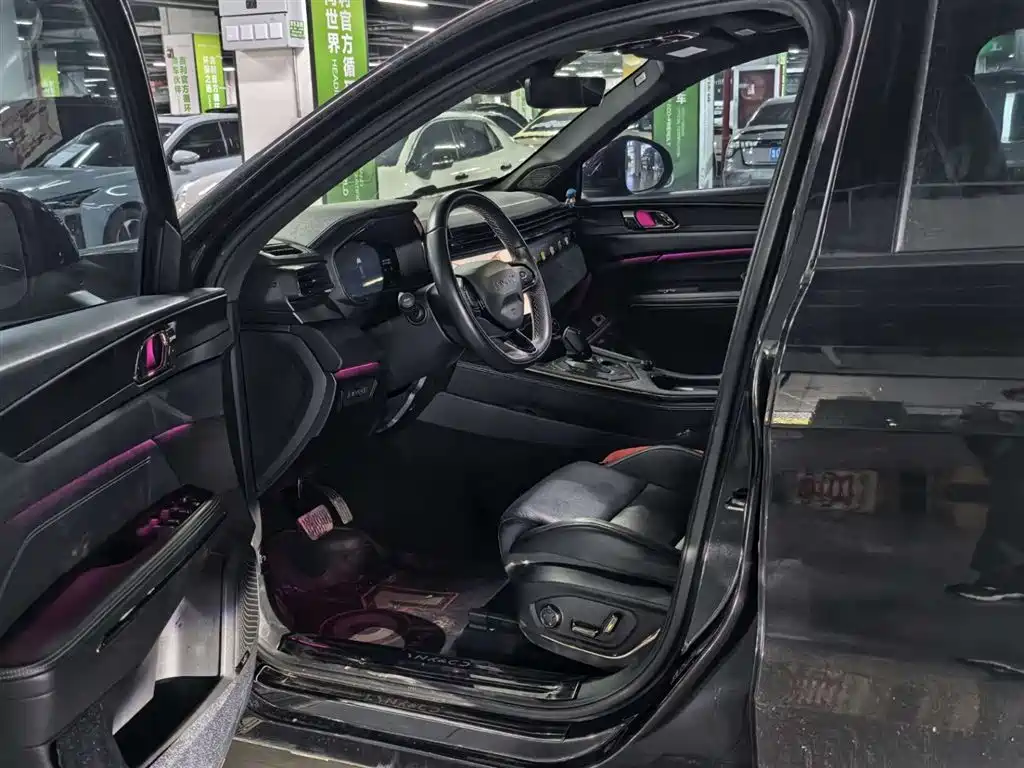 Lynk & Co 01 2023 1.5TD EM-F PM купить на сайте DeffCars