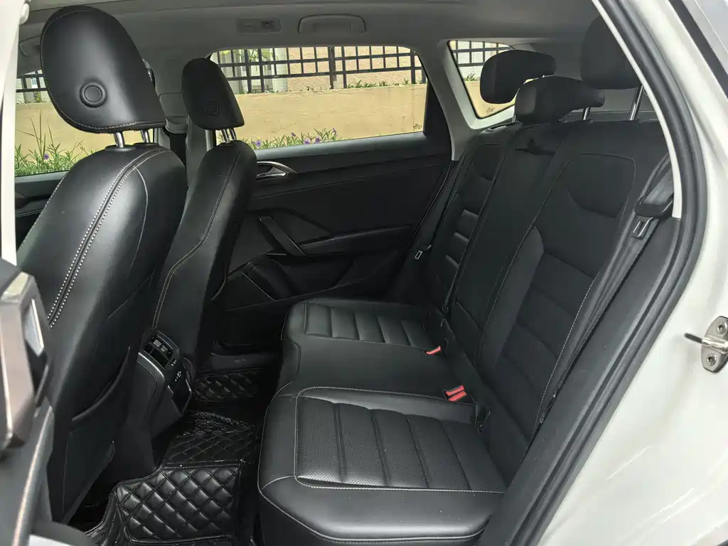 Tuyue 2022 280TSI two-wheel drive luxury version купить на сайте DeffCars