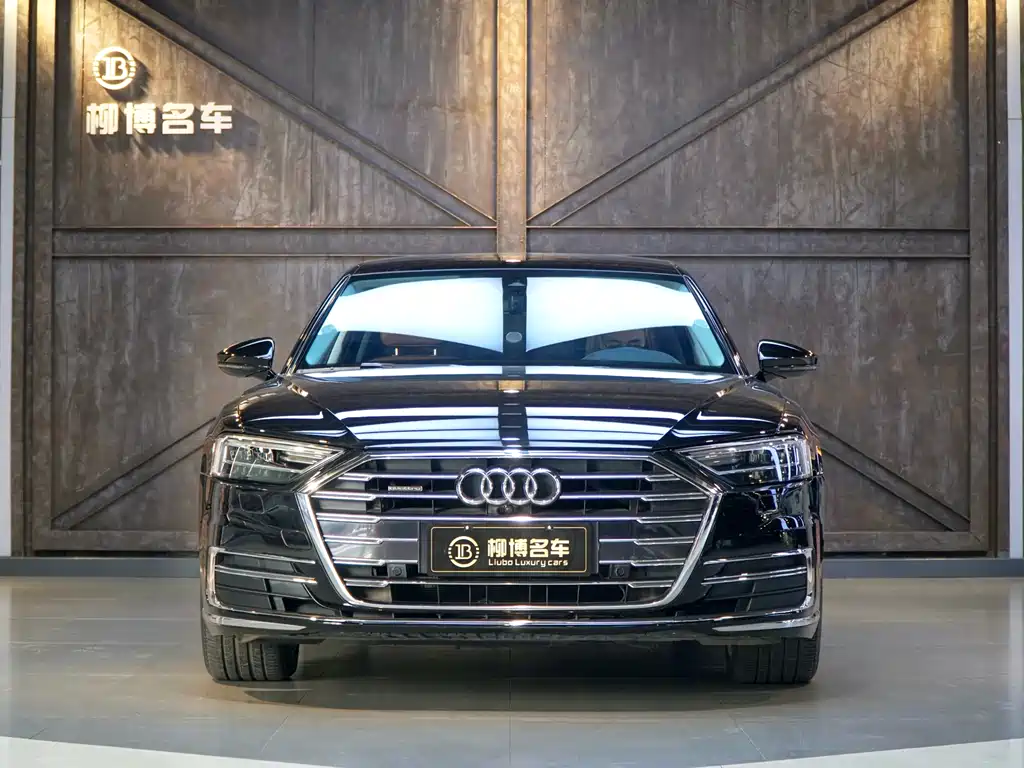 Audi A8 2019 facelift Plus A8L 50 TFSI quattro comfort type купить на сайте DeffCars